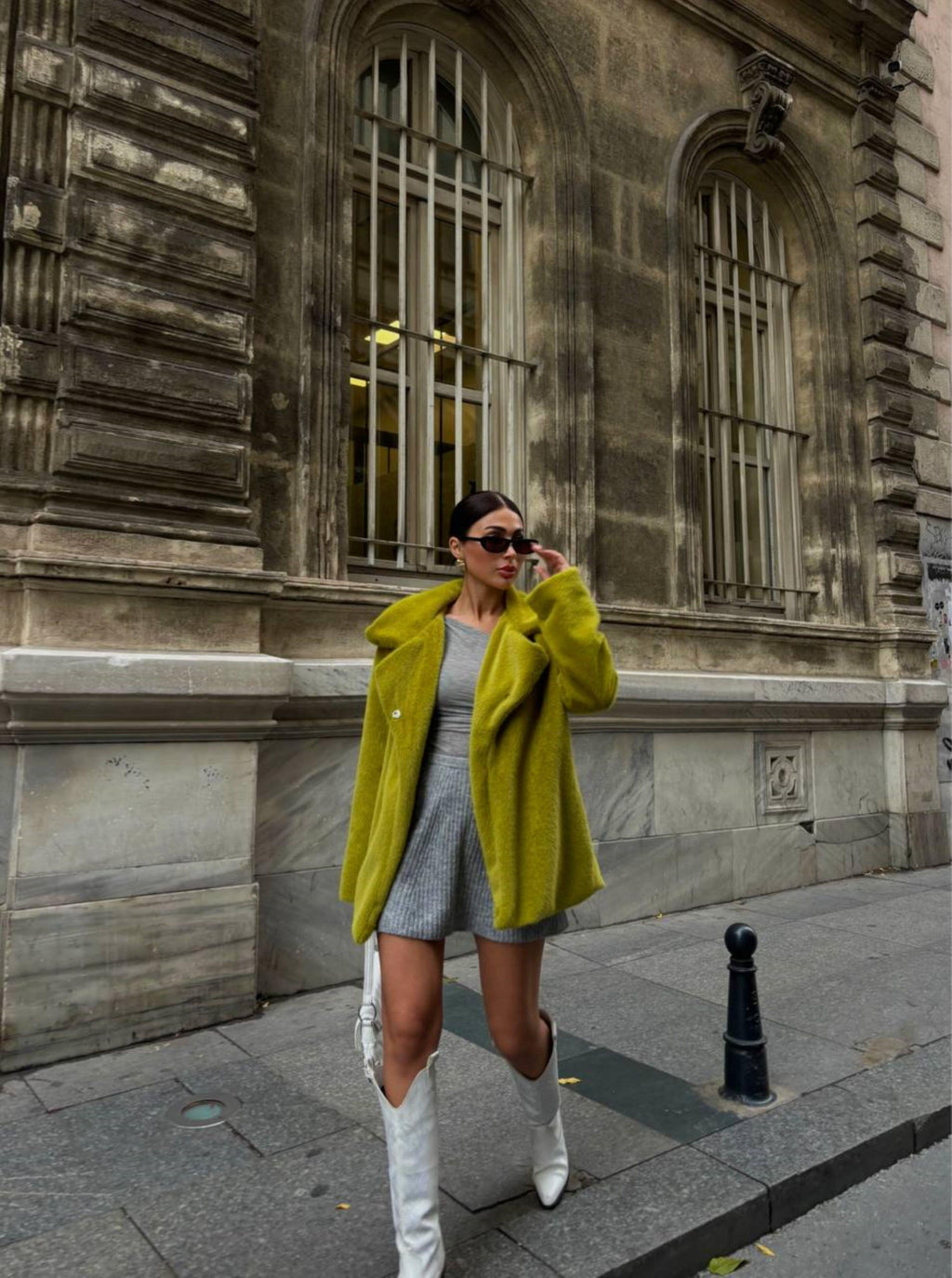 Kadın Kaban – Sindi Moda