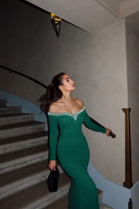 Layana Madonna Yaka Abiye 583101 ZÜMRÜT