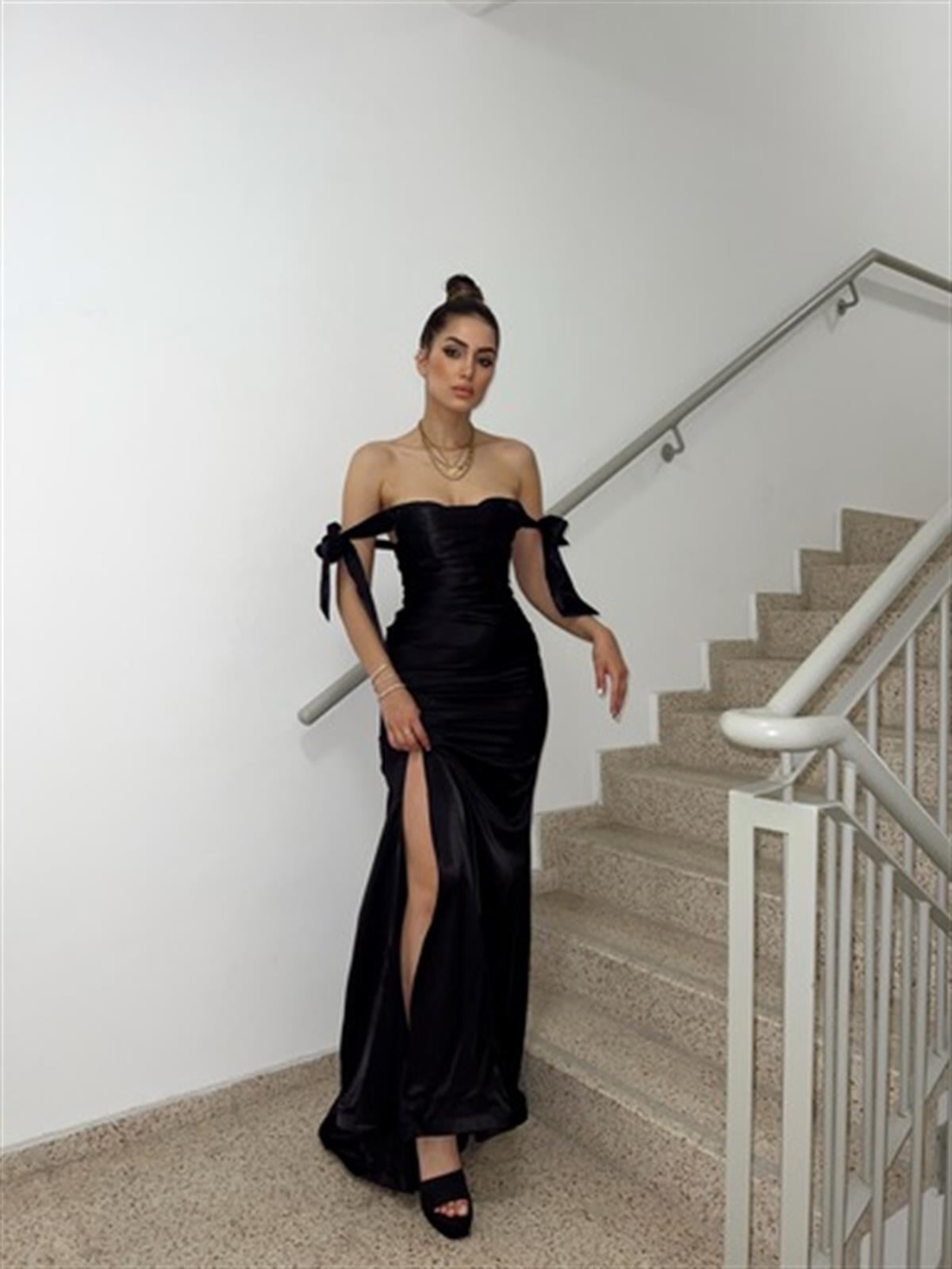 Lorena Abiye 1478 SİYAH