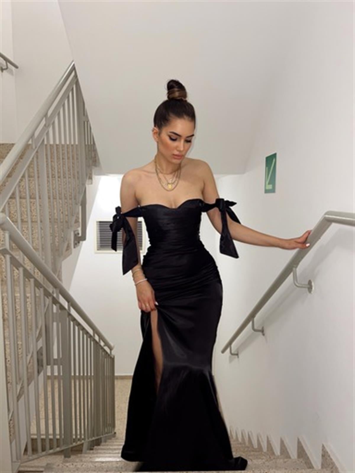 Lorena Abiye 1478 SİYAH