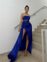 Mandy Saten Abiye 79848 MOR