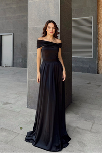Oliver Madonna Yaka Abiye 582611 SİYAH