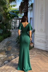 Salis Kemerli Abiye 582099 ZÜMRÜT