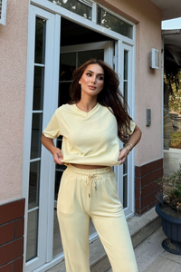 Wang V Yaka İkili Takım 5846 SARI