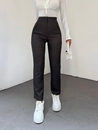 Zara Pantolon 23407 FÜME